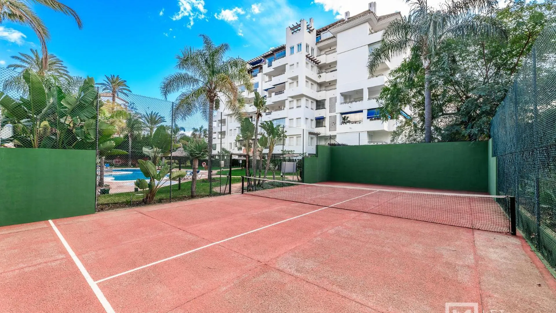 公寓 马尔韦利亚Panoramic Views Medina Gardens Banus公寓