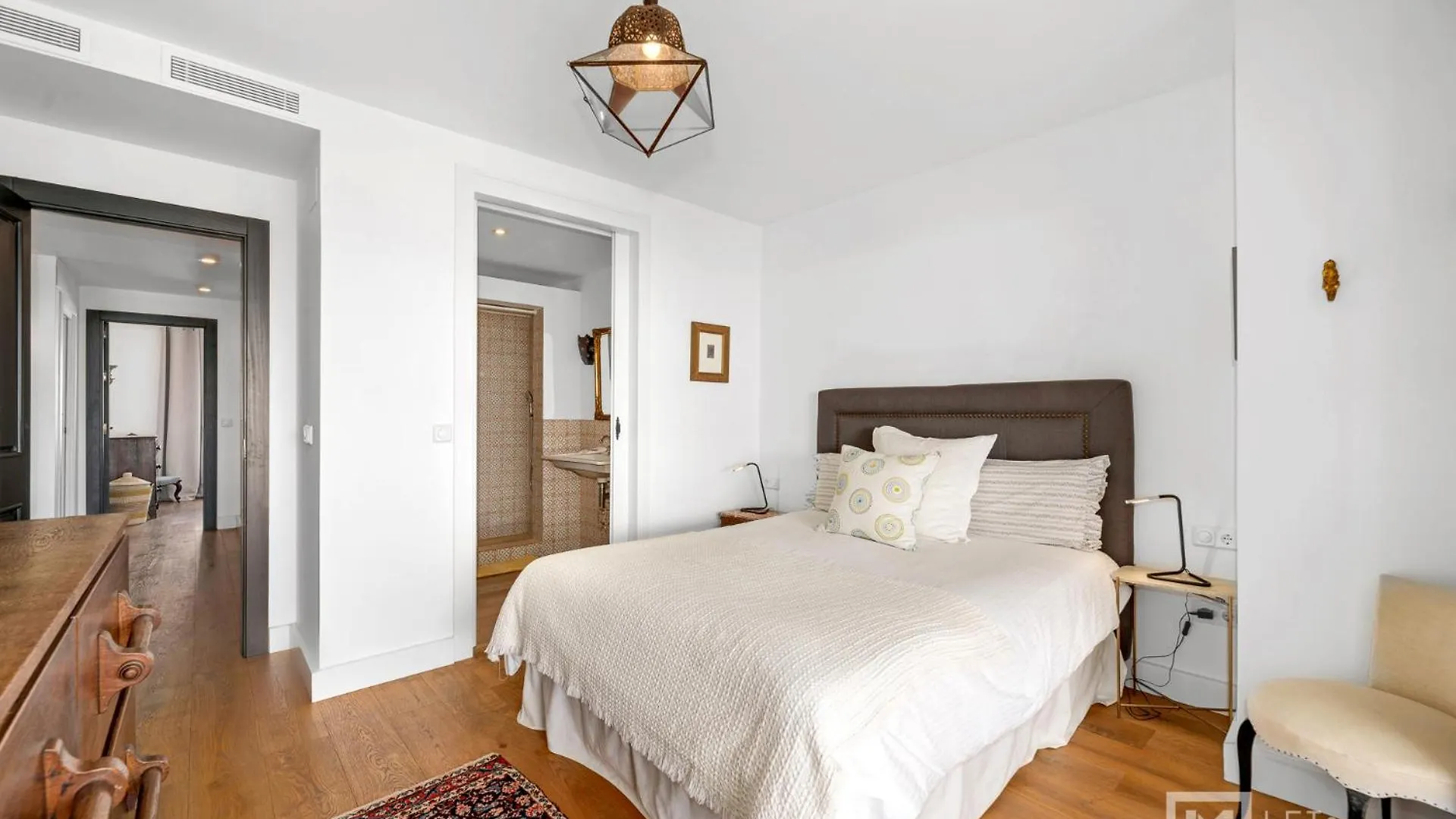Panoramic Views Medina Gardens Banus Daire Marbella