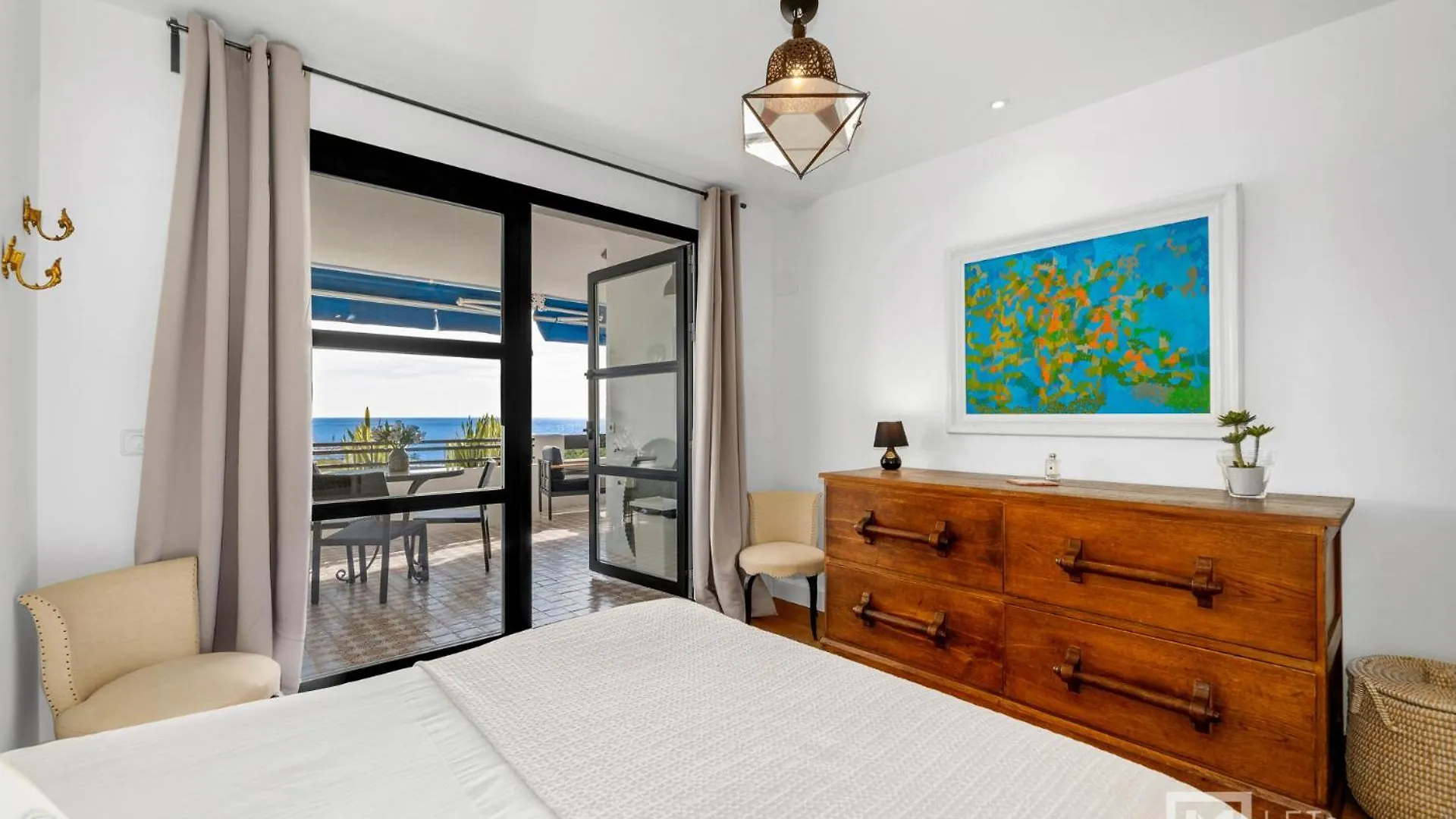 Panoramic Views Medina Gardens Banus Daire Marbella İspanya