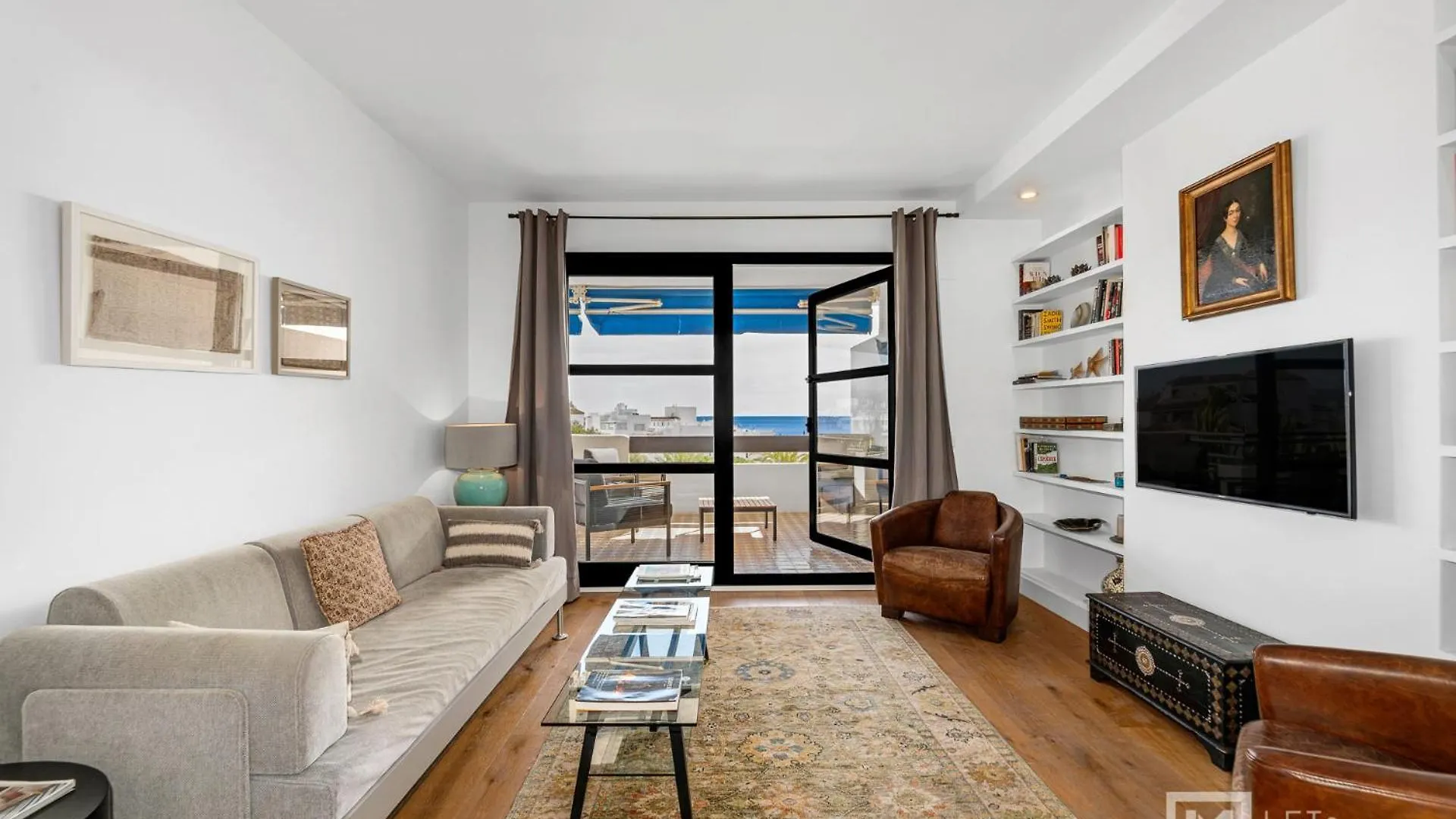 Panoramic Views Medina Gardens Banus Daire Marbella