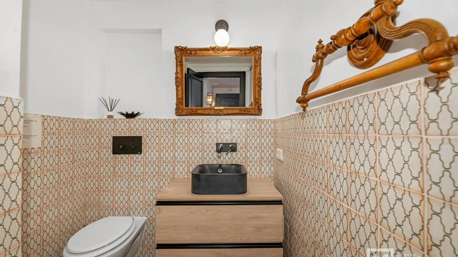 Panoramic Views Medina Gardens Banus Daire Marbella İspanya