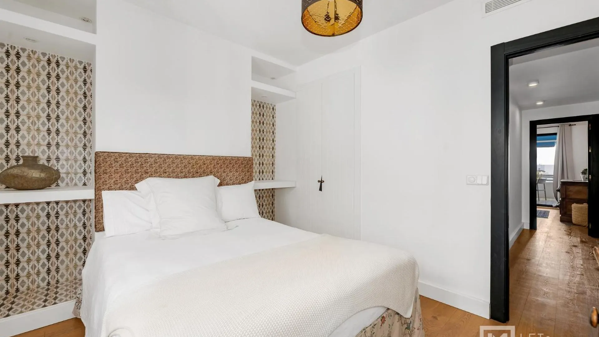 Panoramic Views Medina Gardens Banus Daire Marbella İspanya