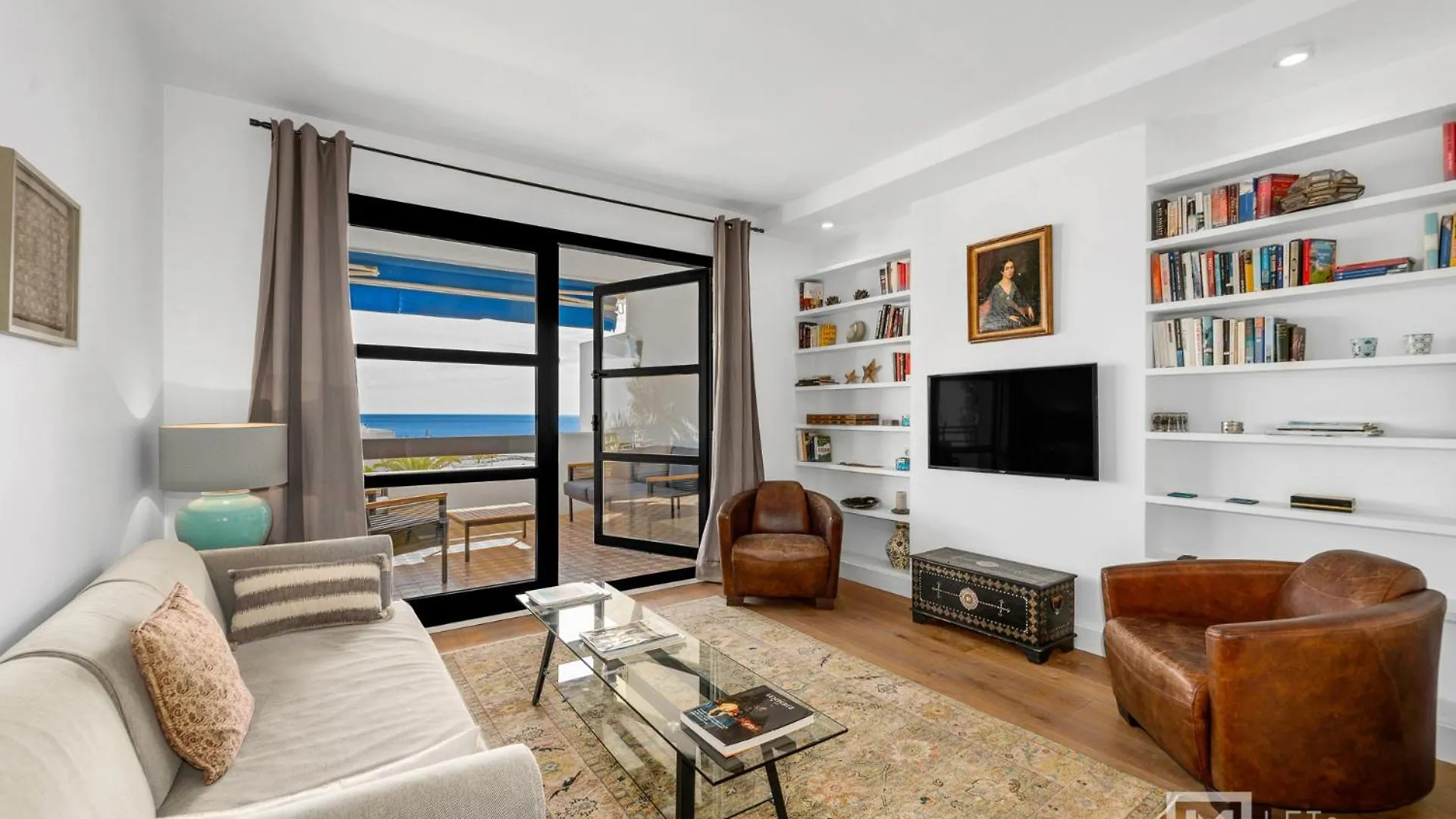 Panoramic Views Medina Gardens Banus Daire Marbella