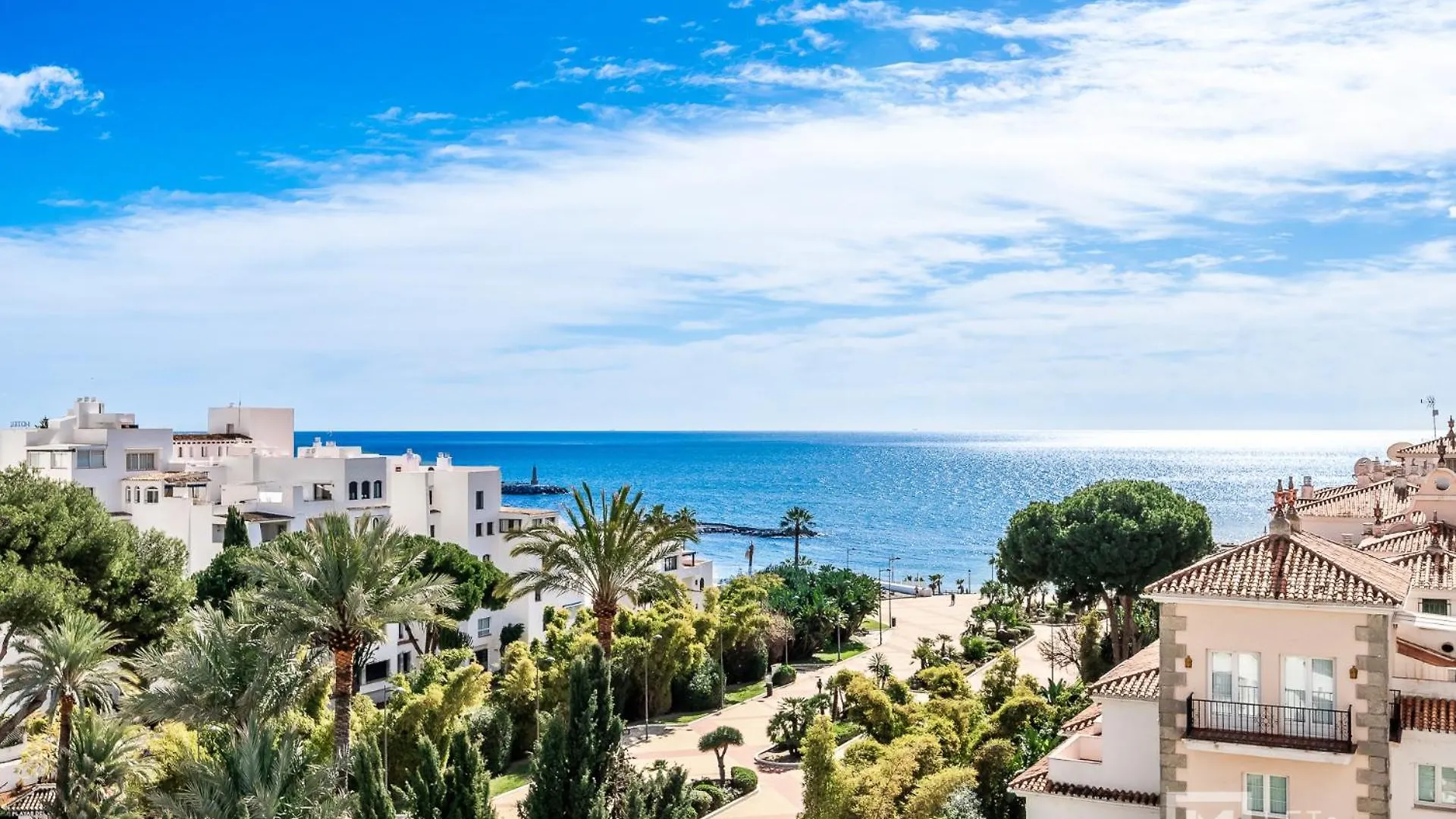 Panoramic Views Medina Gardens Banus Daire Marbella 0*,  İspanya