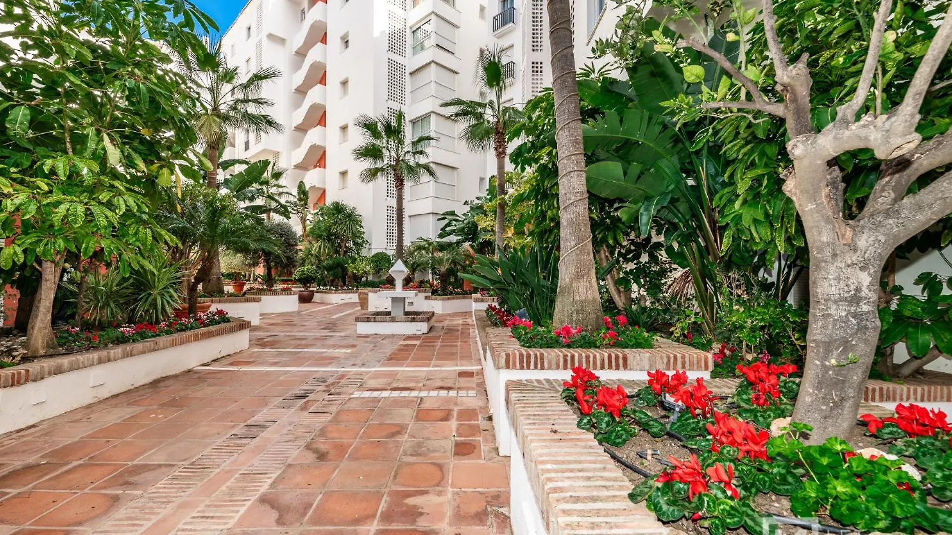 Panoramic Views Medina Gardens Banus Daire Marbella 0*,
